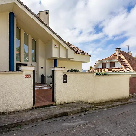 Casa De Lujo En Cantabria Сasa de vacaciones Puente Arce