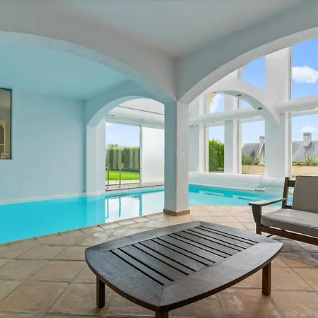 Сasa de vacaciones Casa De Lujo En Cantabria *