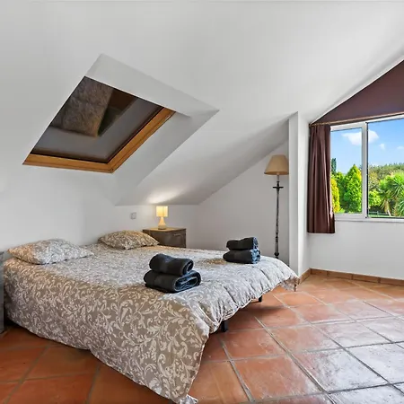 בית נופש Casa De Lujo En Cantabria