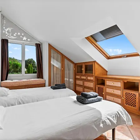בית נופש Casa De Lujo En Cantabria