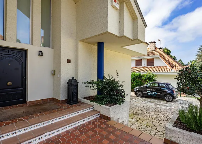 Casa De Lujo En Cantabria Prázdninový dům *