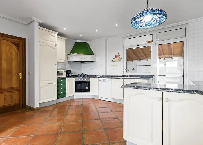 Casa De Lujo En Cantabria *