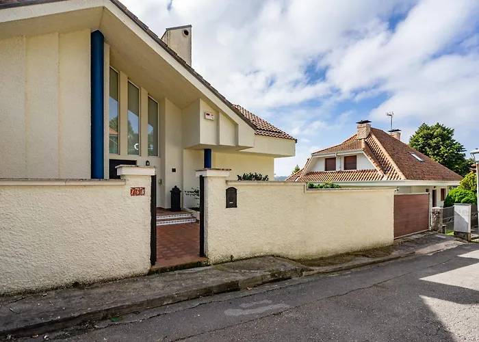 Casa De Lujo En Cantabria Prázdninový dům Puente Arce