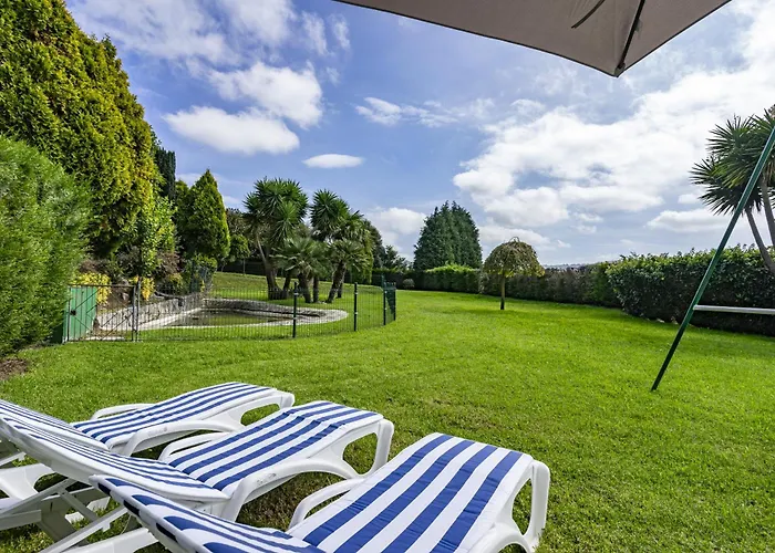 Prázdninový dům Casa De Lujo En Cantabria *