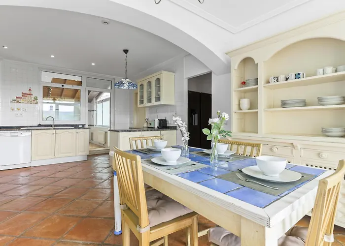 Casa De Lujo En Cantabria *