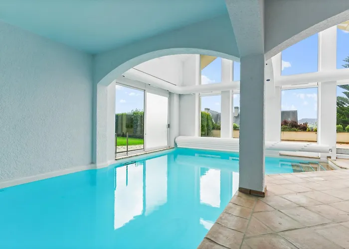 Casa De Lujo En Cantabria Prázdninový dům Puente Arce