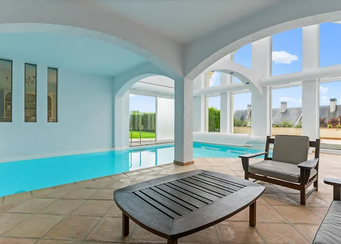 Prázdninový dům Casa De Lujo En Cantabria *