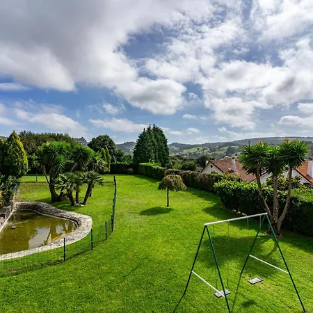 Hébergement de vacances Casa De Lujo En Cantabria Puente Arce