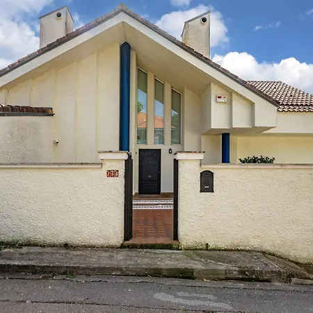 Casa De Lujo En Cantabria *