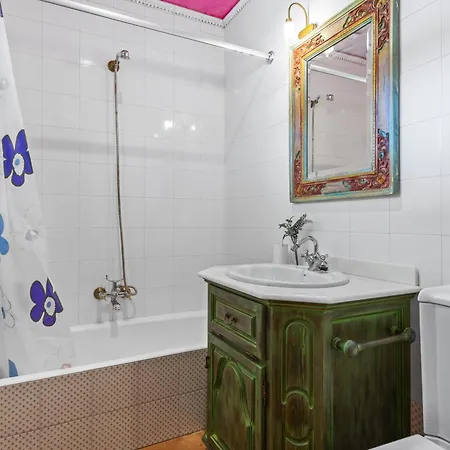 Casa De Lujo En Cantabria Hébergement de vacances *