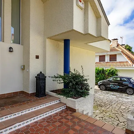 Casa De Lujo En Cantabria Hébergement de vacances *