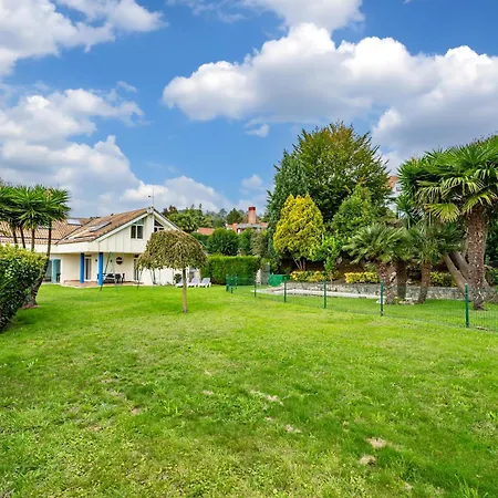 Hébergement de vacances Casa De Lujo En Cantabria Puente Arce