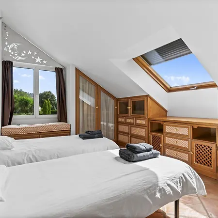 Casa De Lujo En Cantabria * Puente Arce