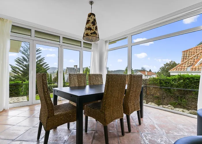 Casa De Lujo En Cantabria Feriehus