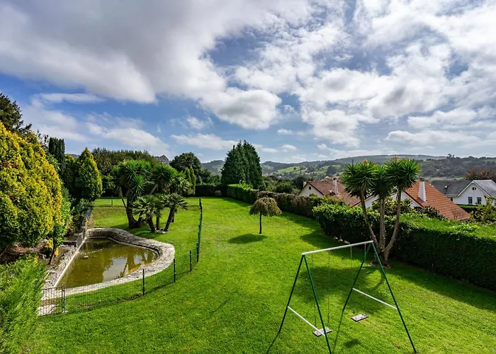 Feriehus Casa De Lujo En Cantabria Puente Arce
