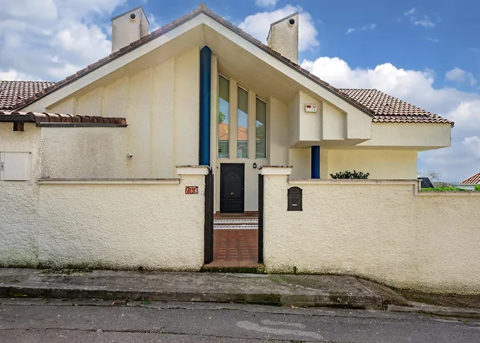 Casa De Lujo En Cantabria *