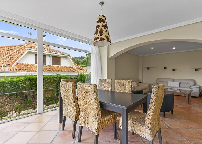 Casa De Lujo En Cantabria *