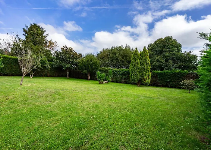 Casa De Lujo En Cantabria * Puente Arce