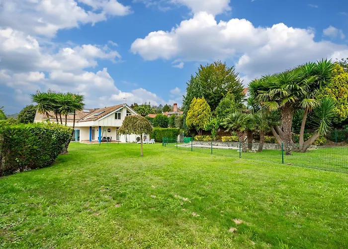 Feriehus Casa De Lujo En Cantabria Puente Arce