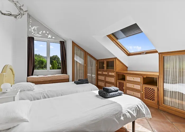 Casa De Lujo En Cantabria * Puente Arce